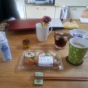 買い物日和（日曜日）♪