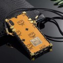 ルイヴィトン アイフォン12/12pro max手帳型カバー ブランド エムシーエム iphone12mini/12proケース