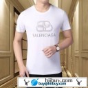 BALENCIAGA オーバーサイズ BB バレンシアガ Ｔシャツ コピー 通販2020春夏最新エレガントな半袖570813TEV481000(hiibuy.com jGfaCa)