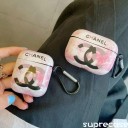 超可愛い シャネル AirPods Proケース カバー Supreme iphone12プロケース