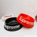 ルイヴィトン iPhone12プロケース supreme 犬の服 シュプリーム 猫犬用ペット食器