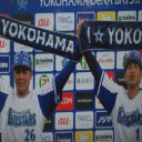 浜口１カ月ぶり３勝目　５回112球２失点の粘投、大量援護に感謝だぜ～！！！