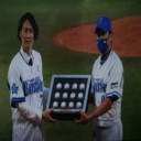 浜口１カ月ぶり３勝目　５回112球２失点の粘投、大量援護に感謝だぜ～！！！