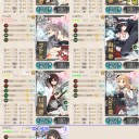 2021春イベE-5-1攻略完了