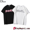 半袖Tシャツ 2色可選 DIOR ディオール 2019年の夏のマスト 目を引く春夏トップス