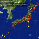 【 緊急事態宣言延長も 人出は増加 】