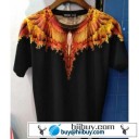 数量限定再入荷 半袖Tシャツ 2020夏の定番新品到来! マルセロバーロン Marcelo Burlon 希少性の高い(hiibuy.com feS59v)
