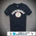 センスを格上げ アバクロンビー&フィッチ Abercrombie & Fitch 半袖Tシャツ 2020年春夏 2色可選(hiibuy.com bWji0n)