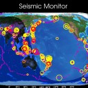 高速の太陽風が到来し、　（＋画像追加）