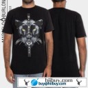 2色可選 マルセロバーロン Marcelo Burlon 流行の注目ブランド 半袖Tシャツ 2020最安値！(hiibuy.com Cu011z)