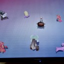 色化石統一が完成！
