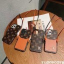 ルイヴィトン iphone12proケース カード入れ シャネル iphone12pro maxカバー
