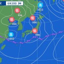 ★【 アメリカで気温50℃超 】★／★【 中国南部に 高温預警 】（ 海面水温も上昇 ）★／【 長江流域に豪雨や雷電 】