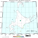 ★【 Ｍ ５．４】★【北海道の深発地震で異常震域】ｗｗｗ