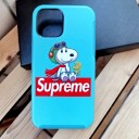 シュプリーム iphone12/12proカバー ブランド マイケルコース iphone12mini/13proケース