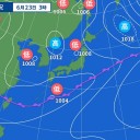 【台風発生予想】　（未ＮＥＲＶ）