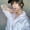 ボーイッシュな女の子、