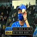 桑原逆転弾で連勝！阪口皓亮プロ２勝目だぜ～！！！