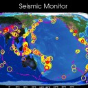 【 Ｍ ５ 級 】（多発）／【 C3.4 フレア発生 】⇒太陽風は低速で、磁気圏も穏やかです。