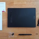 Dibujar con Tablet XP-Pen Star G960S PLUS en el ordenador portátil opinión