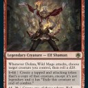 [MTG]デリナ・ピクシー無限ダイスの確率計算
