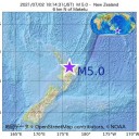 【 Ｍ ６．１ 】（FIJI）