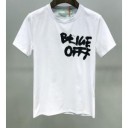 大特価 OFF-WHITE オフホワイトブランドスーパーコピー 半袖Tシャツ Off-White オフホワイト 2021春夏 2色可選