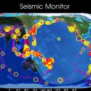 【 Ｍ ６．１ 】（パナマ）／【 Ｍ ５ 級 】（多々乱発）／太陽の向こう側で CME が発生しています。