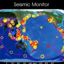 太陽の向こう側で【 CME 】が続いています。
