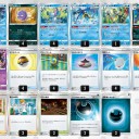 ポケカ　デッキできた！