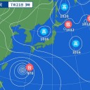 ★★【　台風 ７号 （チャンパカ）】 中国上陸 ★★