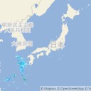 沖縄本島、6号の影響まだある(´・ω・` )