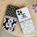 シャネル iPhone13/13proケース 花柄 グッチ ノースフェイスコラボ iphone13/13proケース