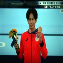 萱和磨が銅メダル獲得！日本あん馬メダル17年ぶり