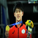 ２冠橋本大輝　着地ピタリ鉄棒金！　