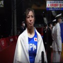 12歳・開心那（ここな）が日本勢最年少銀メダル獲得！