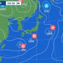 ★【 台風 ３っ　熱帯低気圧 １っ 】★