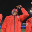 侍ジャパン　金メダル