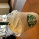 GOピーチフラペチーノ