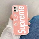 シュプリームヴィトン アイフォン12/13proカバー ブランド ディオール iphone13mini/13ケース