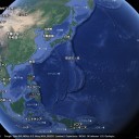 「浸水被害リスク予測」／西日本豪雨に匹敵する大雨予想／安全確保にご活用ください。　（＋画像＠夕）