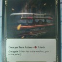 flesh and blood : Ira Welcome deck