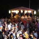 オンラインで郡上踊り