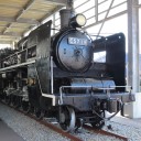 新津鉄道資料館　屋外編その1
