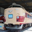 新津鉄道資料館　屋外編その1