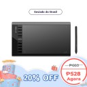 16º Aniversário da XP-Pen 2021: mesas digitalizadoras em ofertas e promoções especiais!