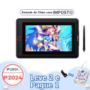 16º Aniversário da XP-Pen 2021: mesas digitalizadoras em ofertas e promoções especiais!