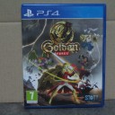 GOLDEN FORCE【PS4、欧州】