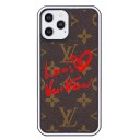 ルイヴィトン iphone12/13proケース ブランド コーチ アイフォン13/13mini手帳型カバー