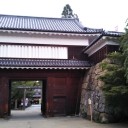 早起きして